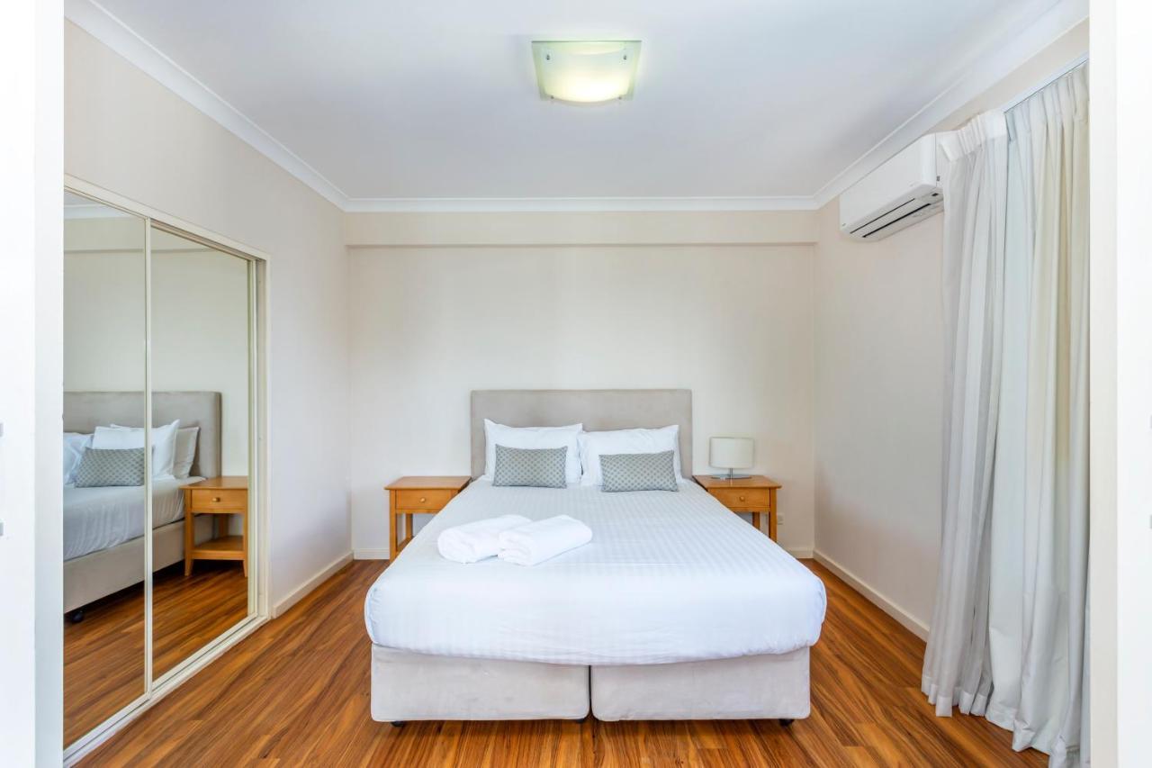 Perth West End Apartment 406 - Executive Escapes Dış mekan fotoğraf