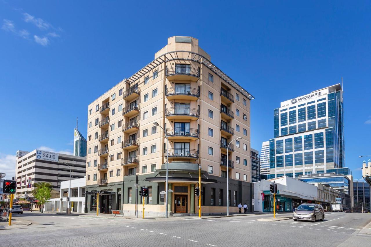 Perth West End Apartment 406 - Executive Escapes Dış mekan fotoğraf