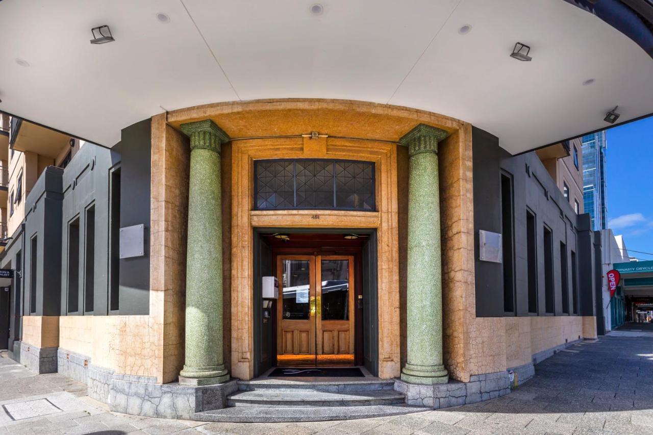 Perth West End Apartment 406 - Executive Escapes Dış mekan fotoğraf