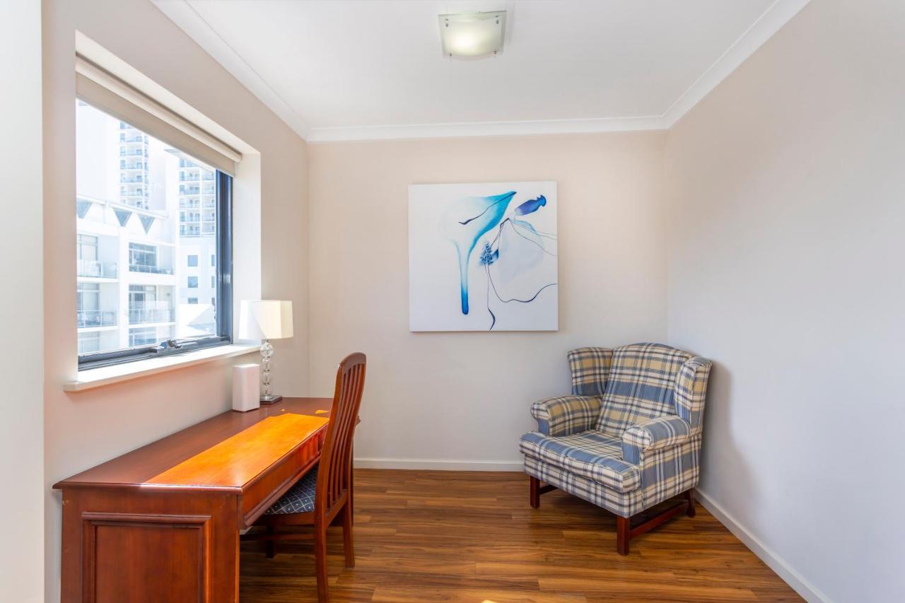 Perth West End Apartment 406 - Executive Escapes Dış mekan fotoğraf
